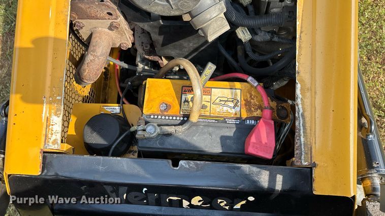 image for item EN5556 2016 Vermeer S800TX compact utility loader