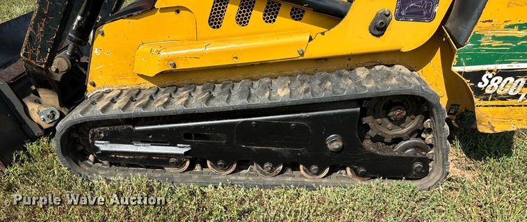 image for item EN5556 2016 Vermeer S800TX compact utility loader