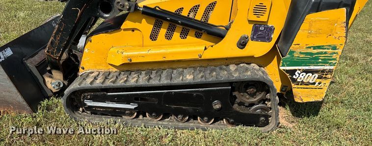 image for item EN5556 2016 Vermeer S800TX compact utility loader