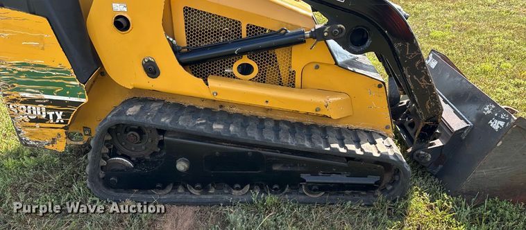 image for item EN5556 2016 Vermeer S800TX compact utility loader