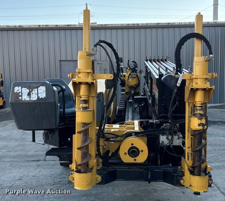 image for item EN8345 2009 Vermeer D24X40 Navigator Series II directional boring unit