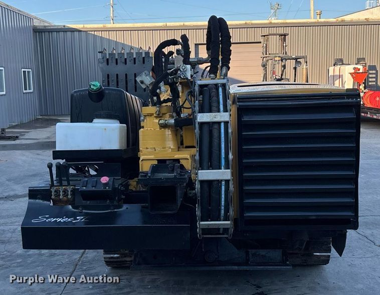 image for item EN8345 2009 Vermeer D24X40 Navigator Series II directional boring unit