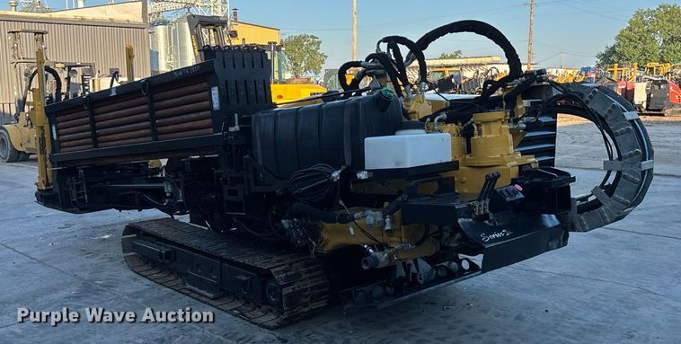 image for item EN8345 2009 Vermeer D24X40 Navigator Series II directional boring unit