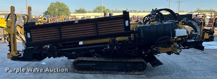 image for item EN8345 2009 Vermeer D24X40 Navigator Series II directional boring unit