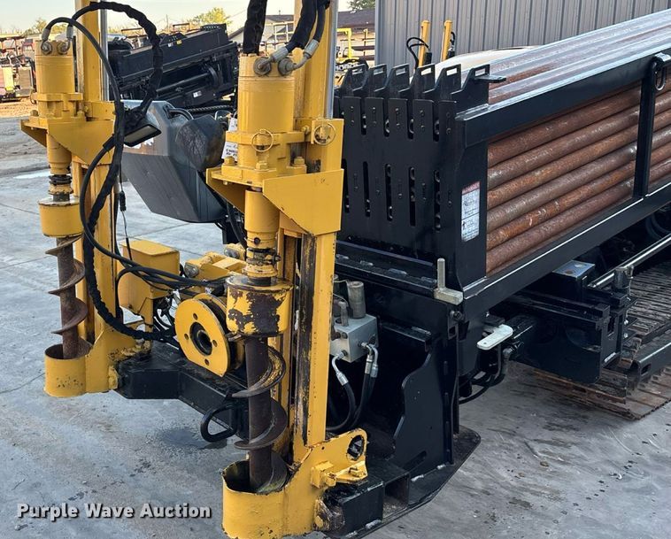 image for item EN8345 2009 Vermeer D24X40 Navigator Series II directional boring unit