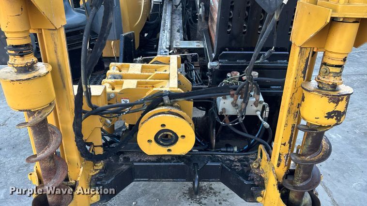 image for item EN8345 2009 Vermeer D24X40 Navigator Series II directional boring unit
