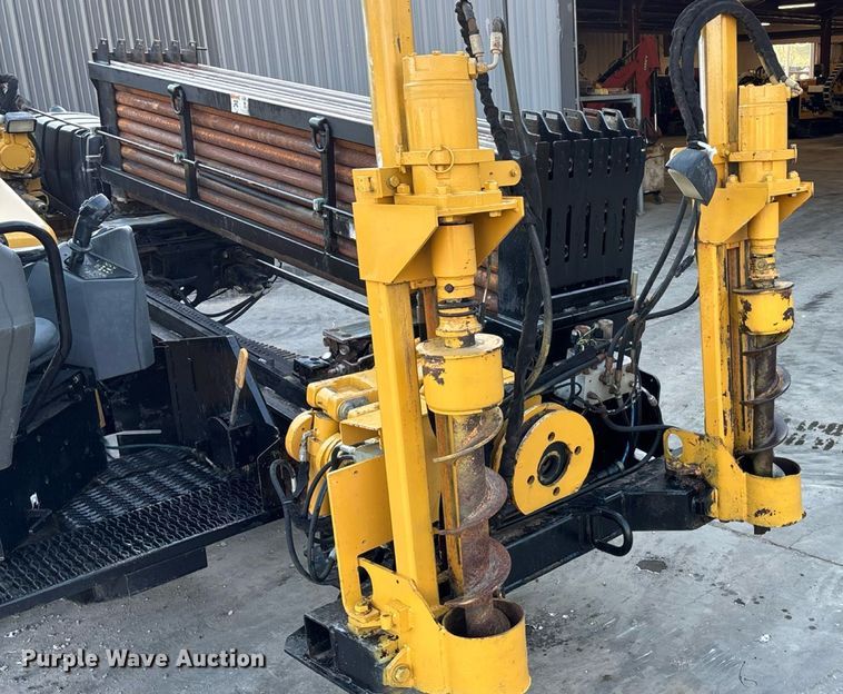 image for item EN8345 2009 Vermeer D24X40 Navigator Series II directional boring unit