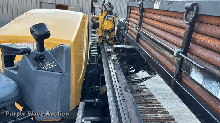 image for item EN8345 2009 Vermeer D24X40 Navigator Series II directional boring unit