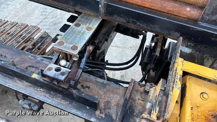 image for item EN8345 2009 Vermeer D24X40 Navigator Series II directional boring unit