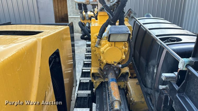 image for item EN8345 2009 Vermeer D24X40 Navigator Series II directional boring unit