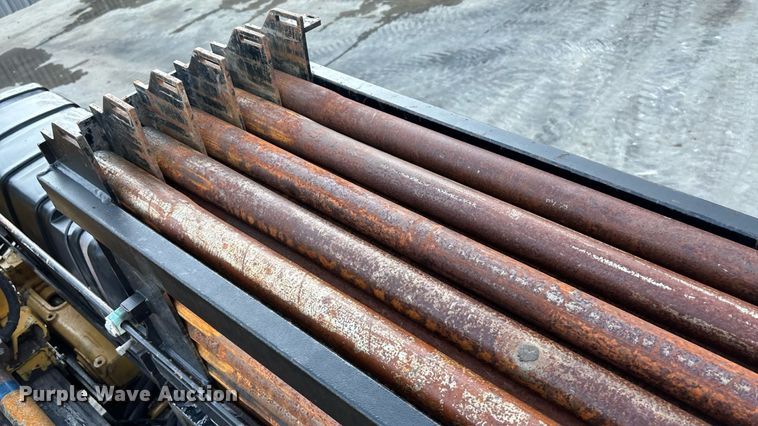 image for item EN8345 2009 Vermeer D24X40 Navigator Series II directional boring unit