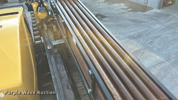 image for item EN8345 2009 Vermeer D24X40 Navigator Series II directional boring unit