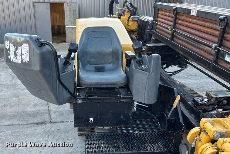 image for item EN8345 2009 Vermeer D24X40 Navigator Series II directional boring unit