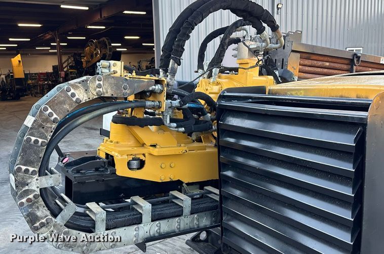 image for item EN8345 2009 Vermeer D24X40 Navigator Series II directional boring unit