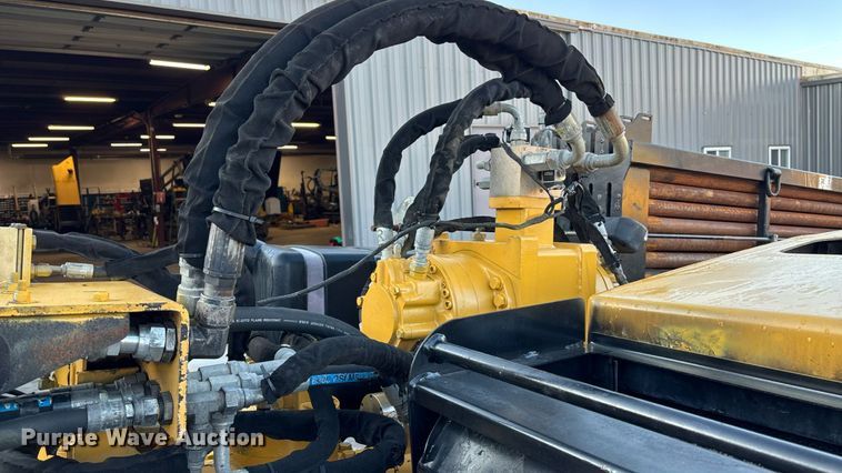 image for item EN8345 2009 Vermeer D24X40 Navigator Series II directional boring unit