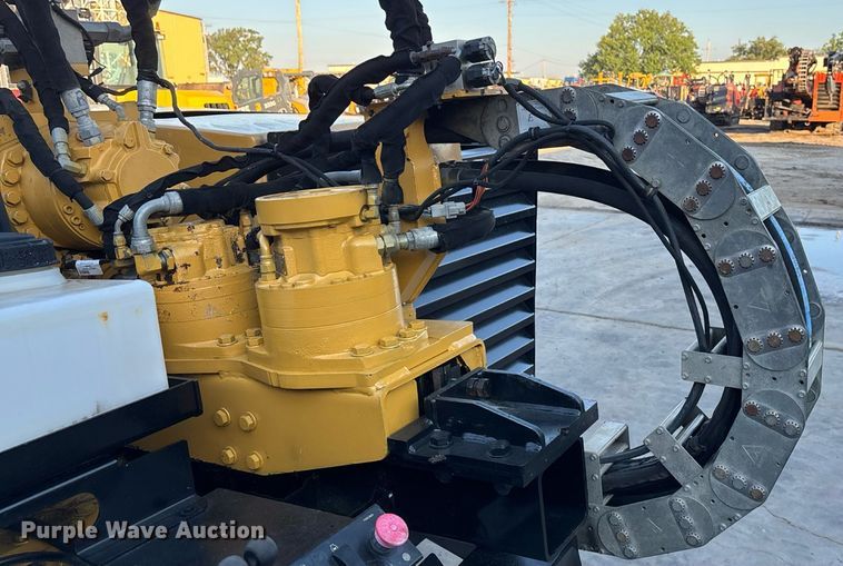 image for item EN8345 2009 Vermeer D24X40 Navigator Series II directional boring unit