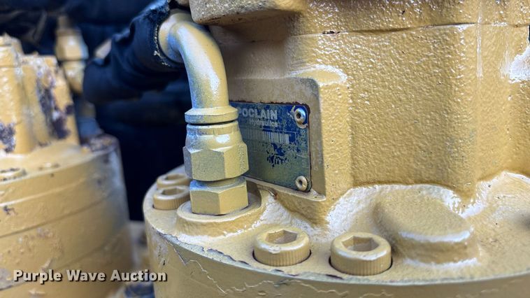 image for item EN8345 2009 Vermeer D24X40 Navigator Series II directional boring unit