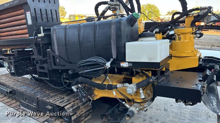 image for item EN8345 2009 Vermeer D24X40 Navigator Series II directional boring unit