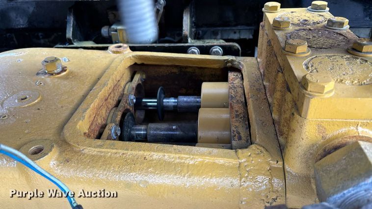 image for item EN8345 2009 Vermeer D24X40 Navigator Series II directional boring unit