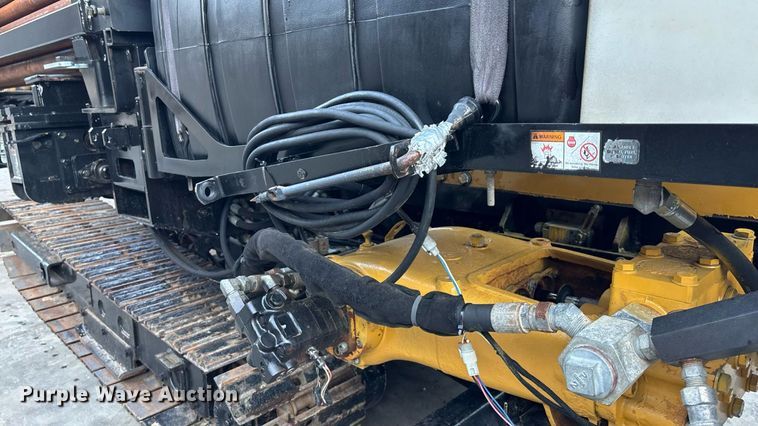 image for item EN8345 2009 Vermeer D24X40 Navigator Series II directional boring unit