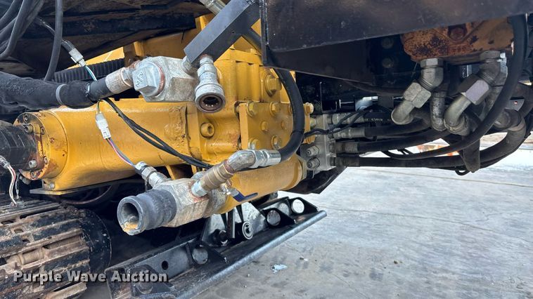 image for item EN8345 2009 Vermeer D24X40 Navigator Series II directional boring unit