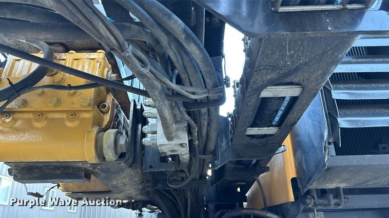 image for item EN8345 2009 Vermeer D24X40 Navigator Series II directional boring unit