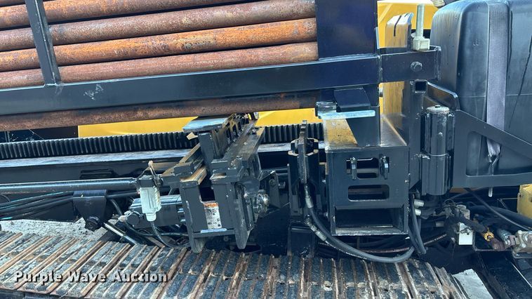 image for item EN8345 2009 Vermeer D24X40 Navigator Series II directional boring unit