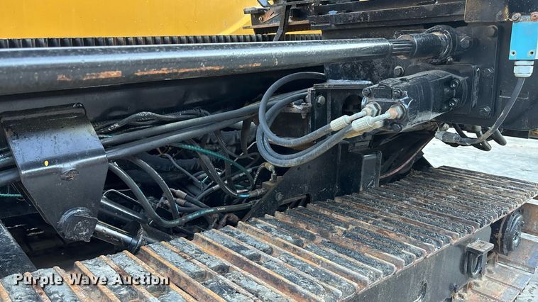 image for item EN8345 2009 Vermeer D24X40 Navigator Series II directional boring unit