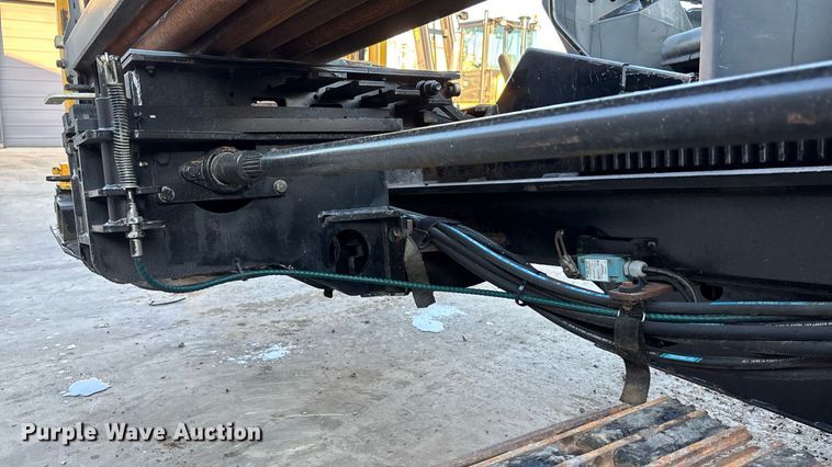 image for item EN8345 2009 Vermeer D24X40 Navigator Series II directional boring unit