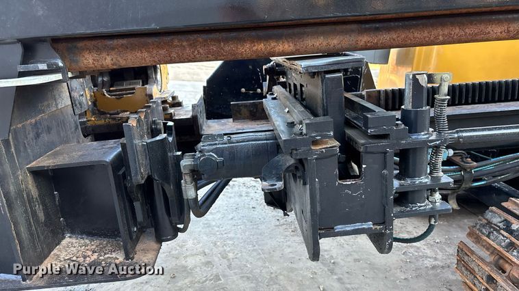 image for item EN8345 2009 Vermeer D24X40 Navigator Series II directional boring unit