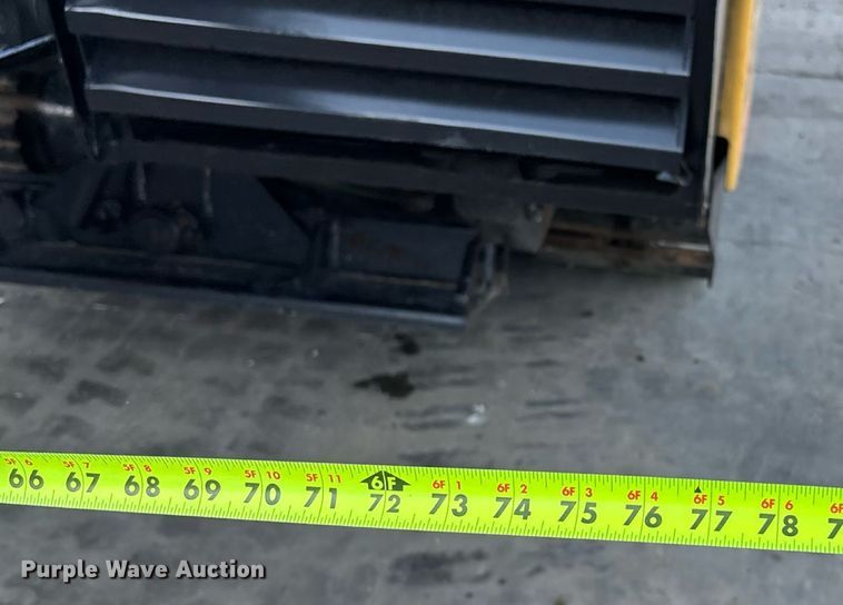 image for item EN8345 2009 Vermeer D24X40 Navigator Series II directional boring unit