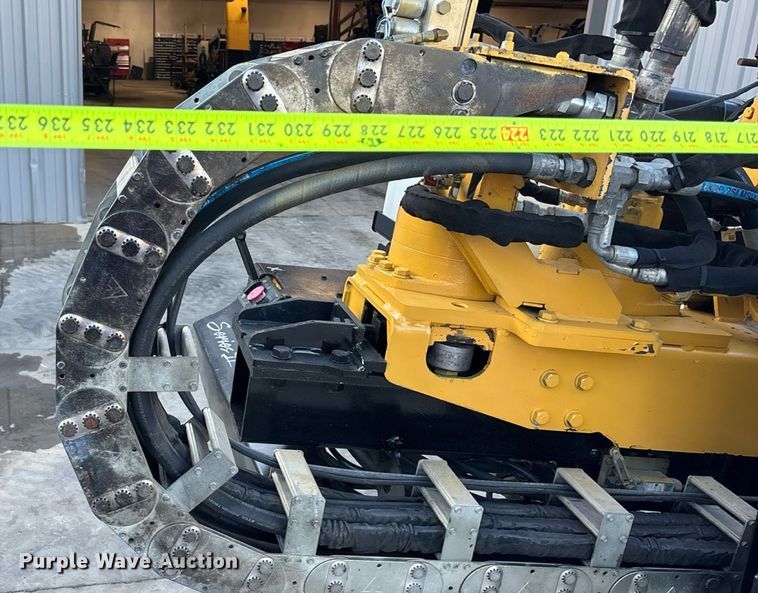 image for item EN8345 2009 Vermeer D24X40 Navigator Series II directional boring unit