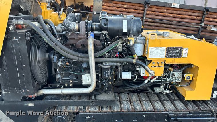 image for item EN8345 2009 Vermeer D24X40 Navigator Series II directional boring unit