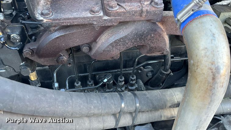 image for item EN8345 2009 Vermeer D24X40 Navigator Series II directional boring unit