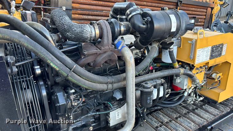 image for item EN8345 2009 Vermeer D24X40 Navigator Series II directional boring unit