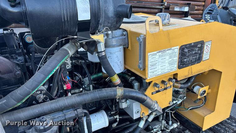 image for item EN8345 2009 Vermeer D24X40 Navigator Series II directional boring unit