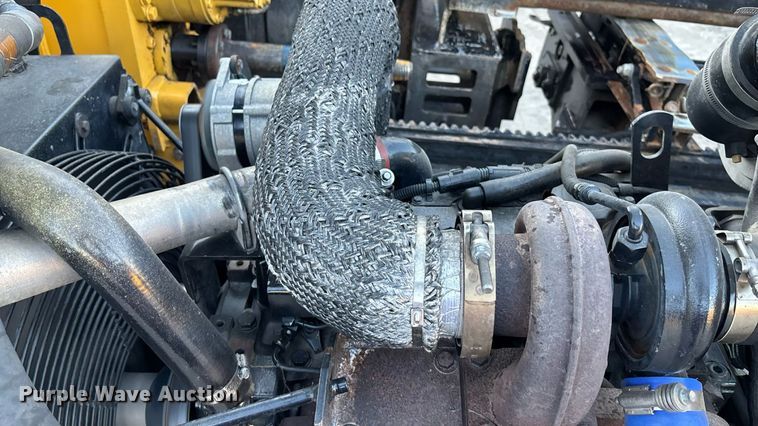 image for item EN8345 2009 Vermeer D24X40 Navigator Series II directional boring unit