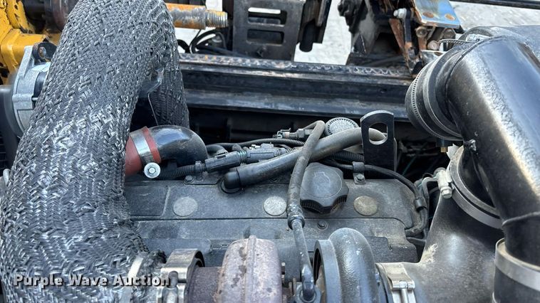 image for item EN8345 2009 Vermeer D24X40 Navigator Series II directional boring unit