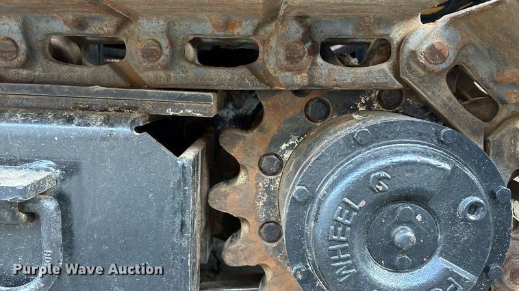 image for item EN8345 2009 Vermeer D24X40 Navigator Series II directional boring unit