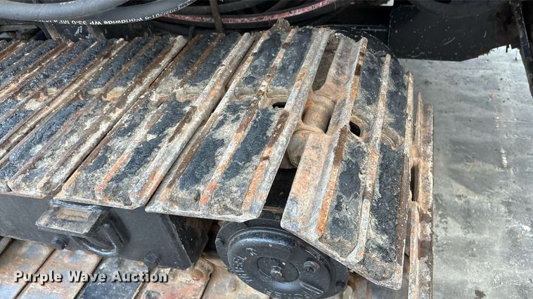 image for item EN8345 2009 Vermeer D24X40 Navigator Series II directional boring unit