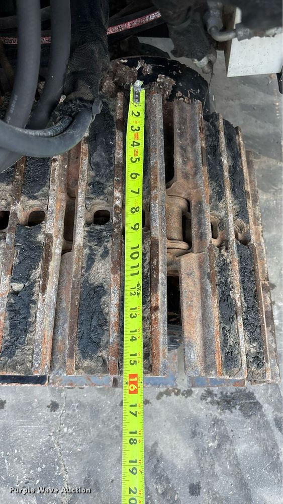 image for item EN8345 2009 Vermeer D24X40 Navigator Series II directional boring unit