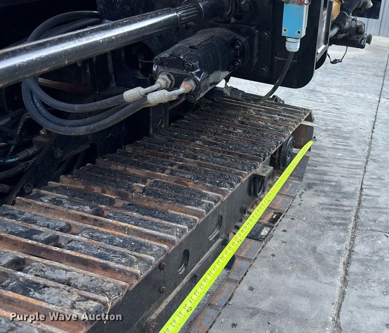 image for item EN8345 2009 Vermeer D24X40 Navigator Series II directional boring unit