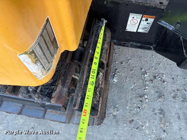 image for item EN8345 2009 Vermeer D24X40 Navigator Series II directional boring unit