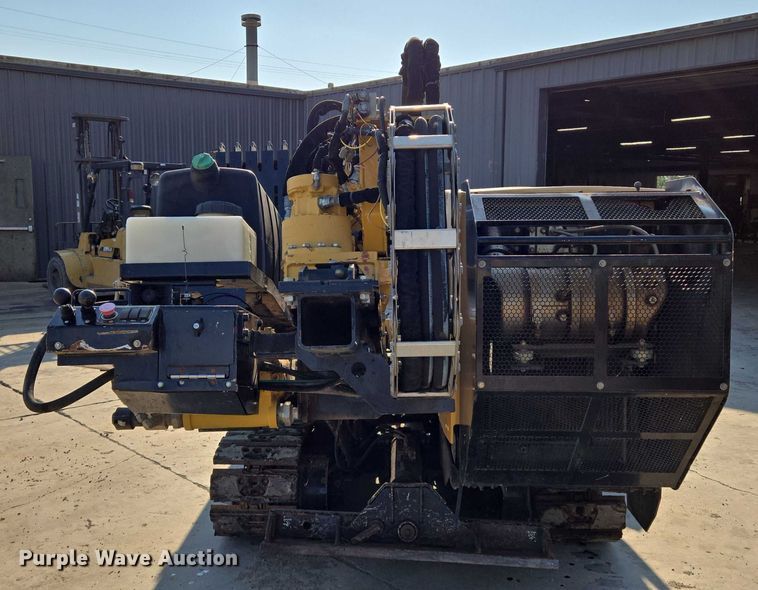 image for item EN8346 2013 Vermeer D24X40 Navigator Series II directional boring unit