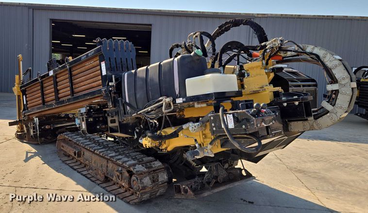 image for item EN8346 2013 Vermeer D24X40 Navigator Series II directional boring unit