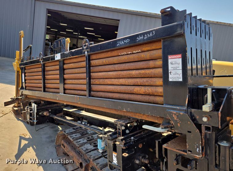 image for item EN8346 2013 Vermeer D24X40 Navigator Series II directional boring unit