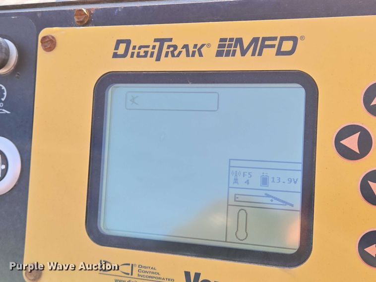 image for item EN8346 2013 Vermeer D24X40 Navigator Series II directional boring unit