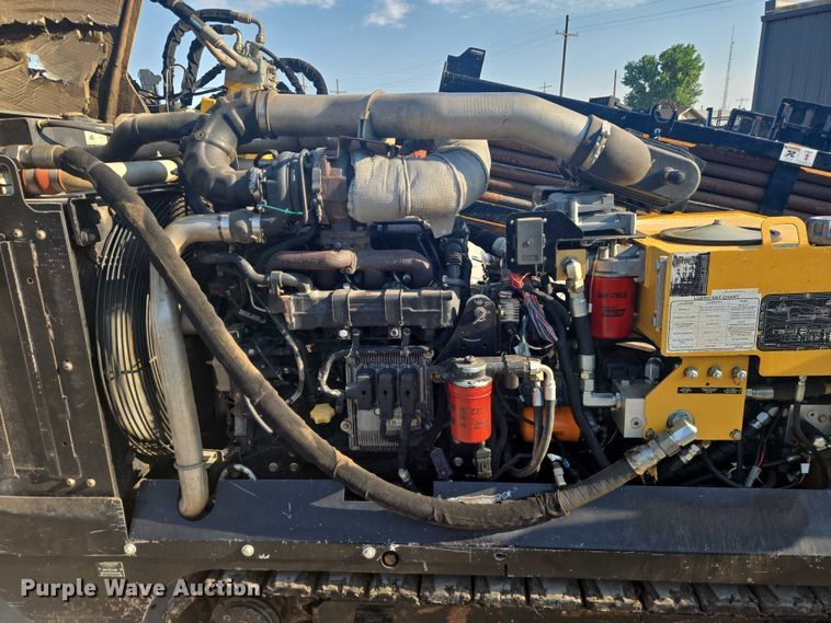 image for item EN8346 2013 Vermeer D24X40 Navigator Series II directional boring unit