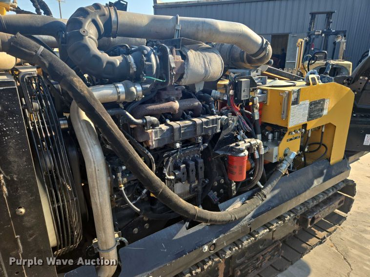 image for item EN8346 2013 Vermeer D24X40 Navigator Series II directional boring unit