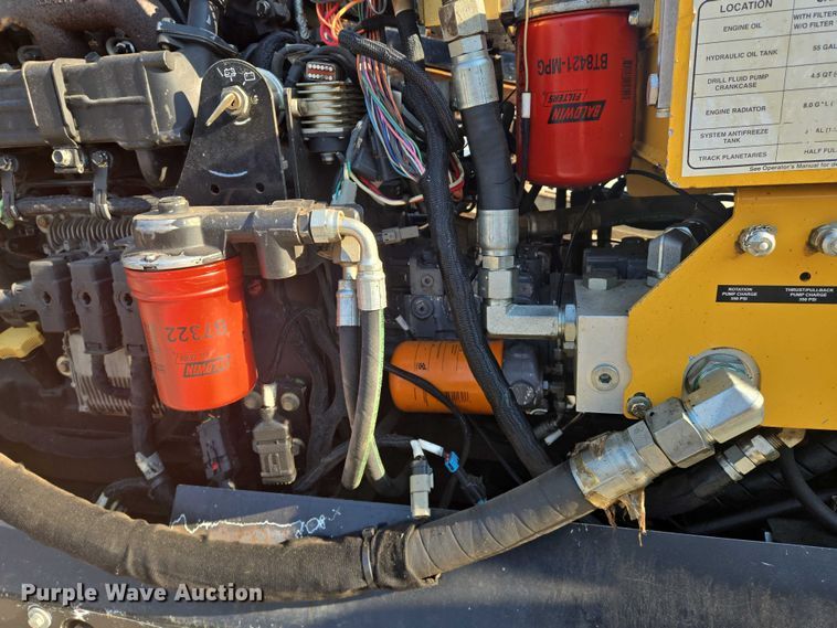 image for item EN8346 2013 Vermeer D24X40 Navigator Series II directional boring unit